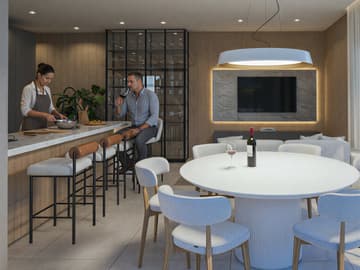 Lançamento, Saint Zambelli Residence, Florianópolis / SC — foto 23