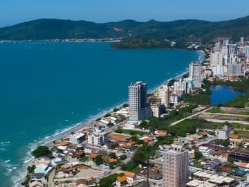 Novo e Pronto para Morar, Edifício Ocean Cay, Porto Belo — foto 1