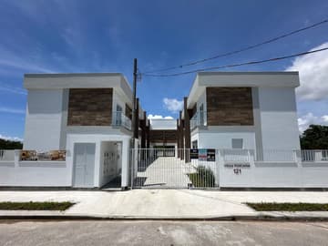 Novo e Pronto para Morar, Casa em Condomínio Fechado, Villa Toscana, Palhoça — foto 1