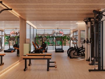 Art Tower Home Club – Itajaí/SC — foto 10