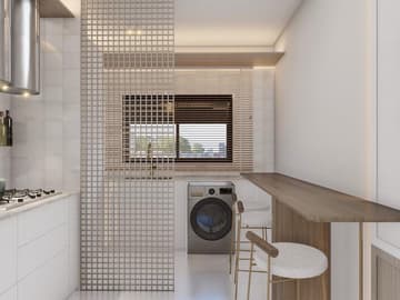 Lançamento, Edifício Qualität Residence, São Ludgero/SC — foto 16