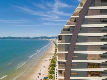 Lançamento Frente Mar, Enseada Residence, Itapema — foto 4