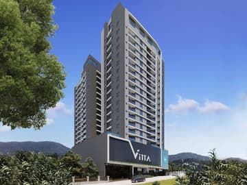 Lançamento, Vitta Towers, Itapema SC — foto 1