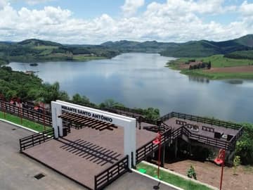 Loteamento, Pontal do Mirante, Abdon Batista — foto 1
