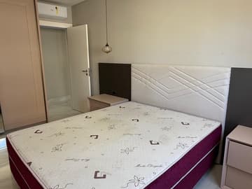 Apartamento Mobiliado, Ed. Lago Negro, Itapema — foto 10