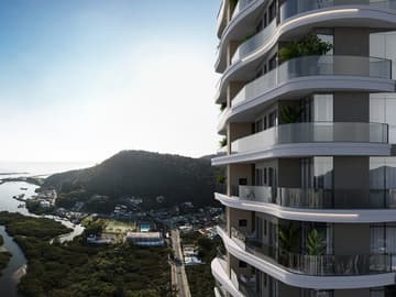 Skyline, Alto Padrão e Vista Mar em Itajaí/SC — foto 11