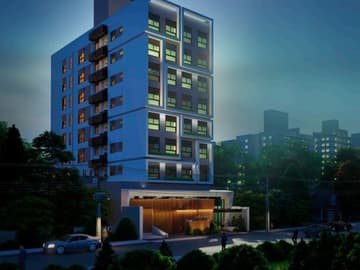 Residencial N.smart, Tubarão/ SC — foto 1