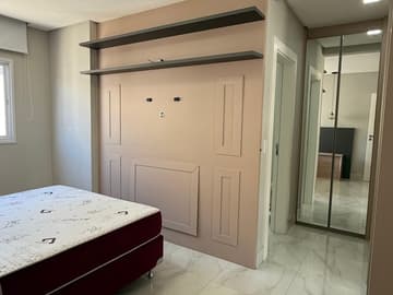 Apartamento Mobiliado, Ed. Lago Negro, Itapema — foto 14
