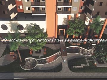 Edifício Parque das Nações, Criciúma / SC — foto 1