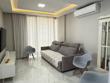 Apartamento Mobiliado, Ed. Lago Negro, Itapema — foto 2