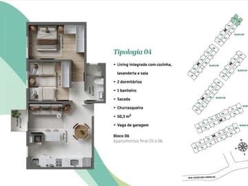 Lançamento, Visio Home, São José/SC — foto 20