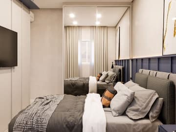 Lançamento, Martinho Residence, São Ludgero/SC — foto 26