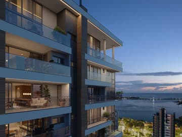Lançamento, Volo Riviera, Itajaí — foto 1