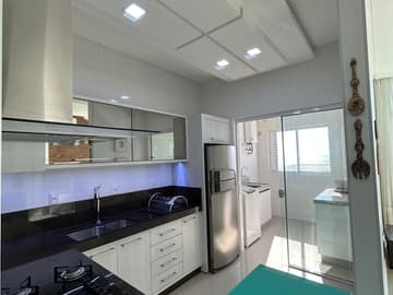 50 Passo do Mar, Edifício Villagio Rocca Maggiori, Meia Praia, Itapema. — foto 23