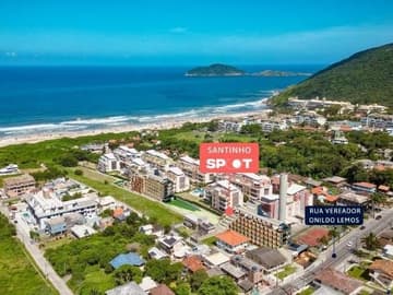 Lançamento SPE, Santinho Spot Edifício com Acesso Direto ao Mar, Ingleses do Rio Vermelho — foto 3