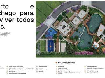 Lançamento, Condomínio Exclusivo, Wolfgarten, Indaial — foto 21