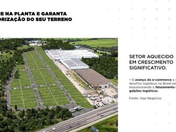 Lançamento, Polo Empresarial Grande Florianópolis- Governador Celso Ramos/SC — foto 24