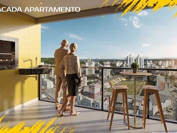 Lançamento, Residencial Dortmund, Criciúma / SC — foto 7