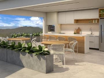 Lançamento em Florianópolis- Edifício SANTA 4, Santa Mônica — foto 37
