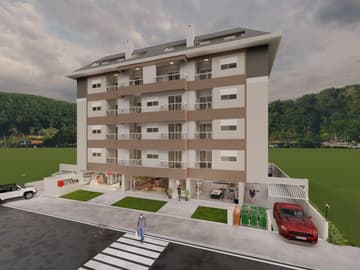 Residencial Souza, Ingleses do Rio Vermelho, Florianópolis/SC — foto 1