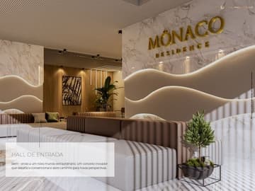 Lançamento, Mônaco Residence, em Porto Belo/ SC — foto 3