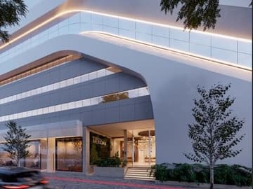 Lançamento, Edifício Meridian Tower, Alto Padrão em Balneário Camboriú. — foto 2