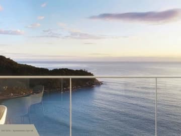 Lançamento, Edifício Nautilus Beach Home, em Itapema/SC — foto 12