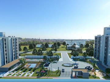 Lançamento, Residencial Novo Horizonte- Içara/SC. — foto 4