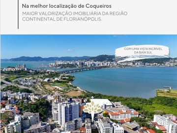 Lançamento em Frente ao Parque de Coqueiros, Park View, Coqueiros — foto 1