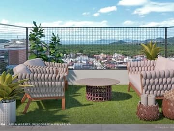 Lançamento em Florianópolis- Edifício SANTA 4, Santa Mônica — foto 29