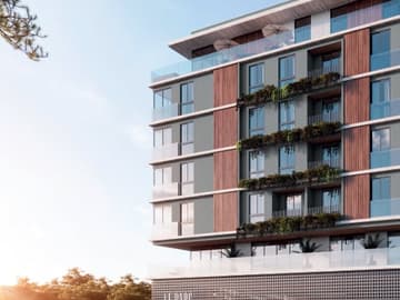 Lançamento Le Parc Residence, Bombinhas / SC — foto 2