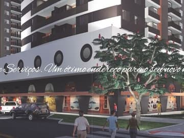 Edifício Parque das Nações, Criciúma / SC — foto 2