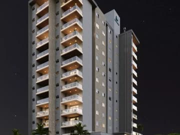 Lançamento, Horizon Residence, Vista Mar em Balneário Rincão/SC — foto 2