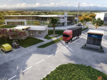 Deltaville Business, Condomínio Empresarial em Biguaçu — foto 9