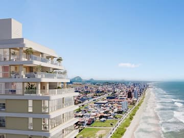 Lançamento Edifício Positano, Frente Mar em Barra Velha/SC — foto 3