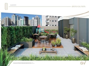 Edifício Impéria Del Mare Residenziale, Itapema/SC — foto 14