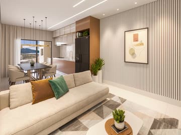 Lançamento, Imperium Residence, Próximo do Mar em Gov. Celso Ramos — foto 10