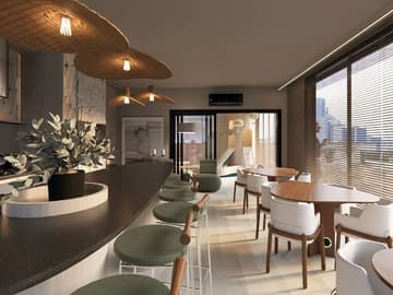 Lançamento, Edifício Qualität Residence, São Ludgero/SC — foto 3