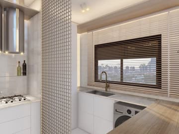 Lançamento, Edifício Qualität Residence, São Ludgero/SC — foto 18