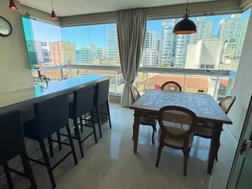 Próximo da Praia, Ed. Millenium Residence, Meia Praia, Itapema — foto 8