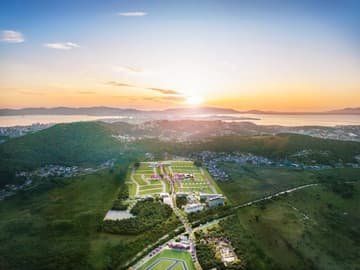 Lançamento, Terrá WAVE Resort- Palhoça/SC — foto 4