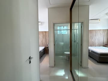 50 Passo do Mar, Edifício Villagio Rocca Maggiori, Meia Praia, Itapema. — foto 36