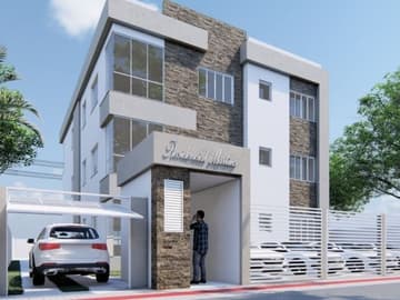 Edifício Residencial Martins, Imbituba/SC — foto 1