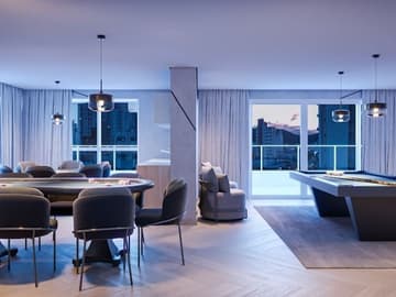 Lançamento, Edifício Meridian Tower, Alto Padrão em Balneário Camboriú. — foto 6