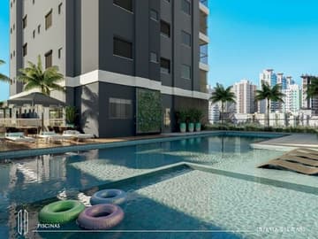 Edifício Impéria Del Mare Residenziale, Itapema/SC — foto 2
