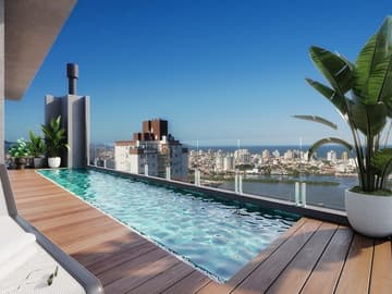 Star Class Home. Alto Padrão no Centro de Itajaí /SC — foto 2