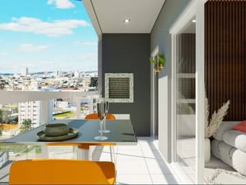Lançamento- Edifício Villa di Napoli, Lages /SC — foto 3