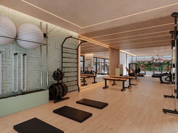 Art Tower Home Club – Itajaí/SC — foto 11
