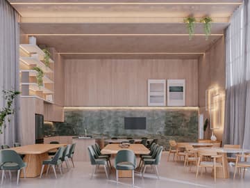 Art Tower Home Club – Itajaí/SC — foto 15