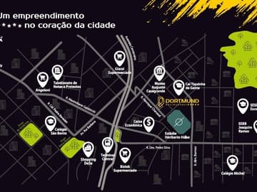 Lançamento, Residencial Dortmund, Criciúma / SC — foto 18
